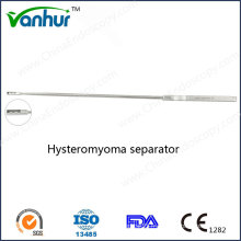 Gynécologie Biopsy Instruments Hysteromyoma Separator